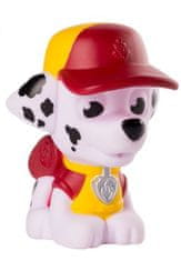 TWM Hračka na koupání Paw Patrol Marshall 12 cm bílá / červená