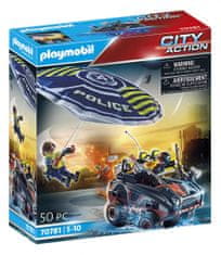 TWM City Action – Policejní padák (70781)