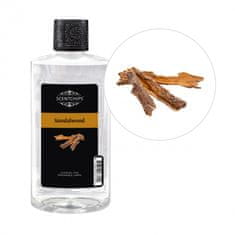 TWM Vonný olej Sandalwood 475 ml transparentní