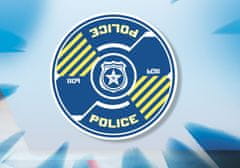 TWM City Action – Policejní padák (70781)