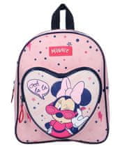 TWM Batoh Minnie Mouse Cool Girl 7 litrů polyester růžový