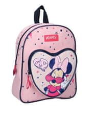 TWM Batoh Minnie Mouse Cool Girl 7 litrů polyester růžový