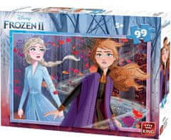 TWM skládačka Disney Frozen II junior 99 kusů