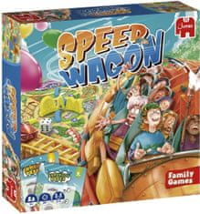 TWM Stolní hra Speedwagon junior 27 cm karton