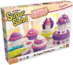 TWM Super Sand cupcakes hrající si v písku