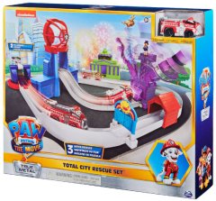 TWM hrací set Paw Patrol junior šedá 10 ks