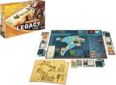 TWM Desková hra Pandemic Legacy Seizoen 2 Yellow (NL).