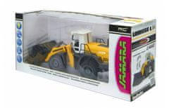 TWM nakladač RC Liebherr 564 boys 2,4 Ghz žlutý 1:20