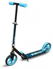 TWM vouwstep 200mm Junior brzdy na nohy Black/Blue