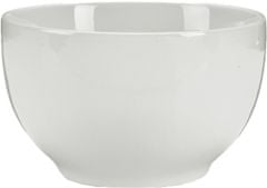 TWM miska 500 ml 14 x 7,5 cm bílý porcelán