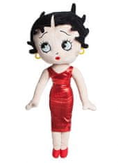 TWM Plyšák Betty Boop 60 cm červený