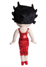 TWM Plyšák Betty Boop 60 cm červený