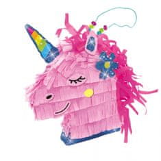 TWM vyrobte si vlastní piñatu s jednorožcem
