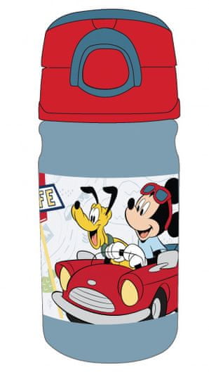 TWM Mickey Mousedo vícebarevná láhev na pití 350 ml