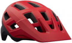 TWM Cyklistická helma Coyoteunisex červená / černá velikost 58-61 cm