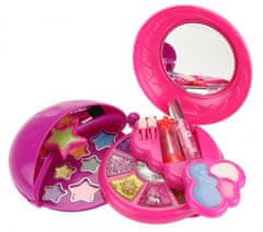 TWM make-up set deluxe růžový 25 cm