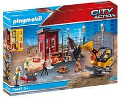 TWM City Action – Minibagr (70443)