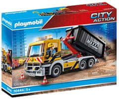 TWM City Action – Nákladní automobil s výměnnou nástavbou (70444)