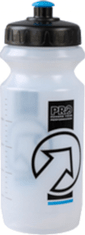 TWM sportovní láhev 800 ml čirý / černý polyetylen
