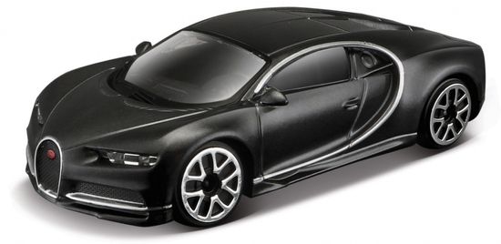 TWM 1 model Bugatti Chiron: 43 černý