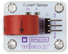 TWM modul snímače proudu 0 - 5A 30,3 x 24,7 mm červená / bílá