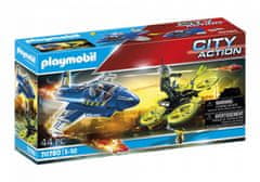 TWM City Action – Police Jet: Drone Chase (70780)