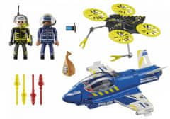 TWM City Action – Police Jet: Drone Chase (70780)