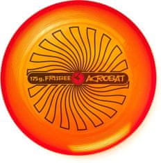 TWM frisbee 27,5 cm oranžové