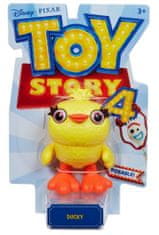 TWM Toy Story 4 Ducky figurka junior 18 cm žlutá