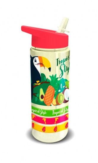 TWM Tropical Style Tucan junior šálek 500 ml s výlevkou