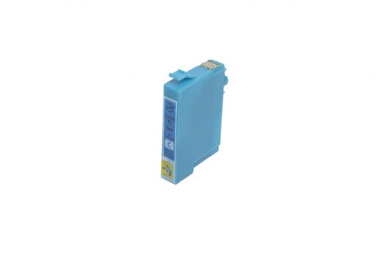 TonerPartner PREMIUM EPSON T1632 (C13T16324010) - Cartridge, cyan (azurová)