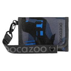 CoocaZoo Coocazoo Peněženka Blue Craft