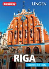 Riga - Inspirace na cesty