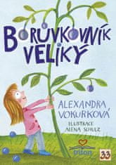 Alexandra Vokurková: Borůvkovník veliký