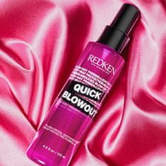 Redken Sprej pro tepelnou ochranu vlasů Quick Blowout (Heat Protection Spray) 125 ml