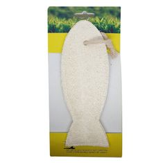 Adonis Lufa tvarovaná ryba