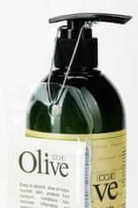 Šampon na barvené vlasy a vlasy po trvalé s olivou - 500 ml 
