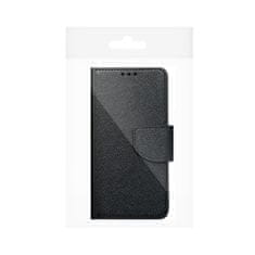 MobilMajak Pouzdro / obal na Xiaomi Redmi Note 10 5G černé - knížkové Fancy Book