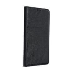 MobilMajak Pouzdro / obal na Samsung Galaxy A13 5G / A04S černé - knížkové Smart