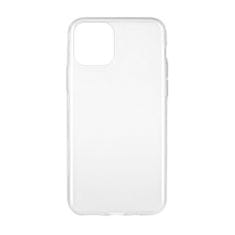 Apple Obal / kryt na Apple iPhone 12 Pro / 12 transparentní - Ultra Slim 0,3mm