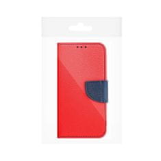 MobilMajak Pouzdro / obal na Xiaomi MI 11 Lite červené - knížkové Fancy