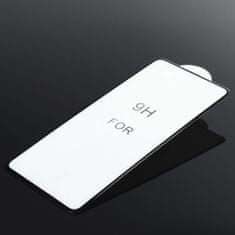 MobilMajak Tvrzené / ochranné sklo Xiaomi Mi Note 10 černé Blue Star