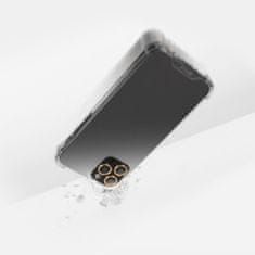 Huawei Obal / kryt na Huawei P40 Lite E průhledný - Armor Jelly Case