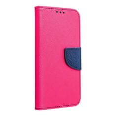 MobilMajak Pouzdro / obal na Samsung Galaxy J5 2017 růžové - knížkové Fancy Book
