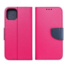 MobilMajak Pouzdro / obal na Samsung Galaxy J5 2017 růžové - knížkové Fancy Book