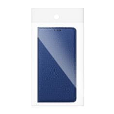 MobilMajak Pouzdro / obal na Xiaomi Redmi Note 9T 5G modré - knížkové Smart Case Book