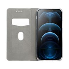 MobilMajak Pouzdro / obal na Xiaomi Redmi Note 9T 5G černé - knížkové Luna Book