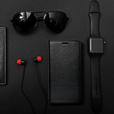 MobilMajak Pouzdro / obal na Xiaomi Mi 11i černé - knížkové Magnet