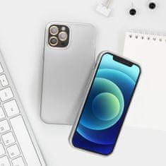 MobilMajak Obal / kryt na Samsung Galaxy A22 4G šedý - i-Jelly Case Mercury