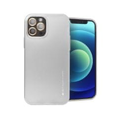 MobilMajak Obal / kryt na Samsung Galaxy A22 4G šedý - i-Jelly Case Mercury